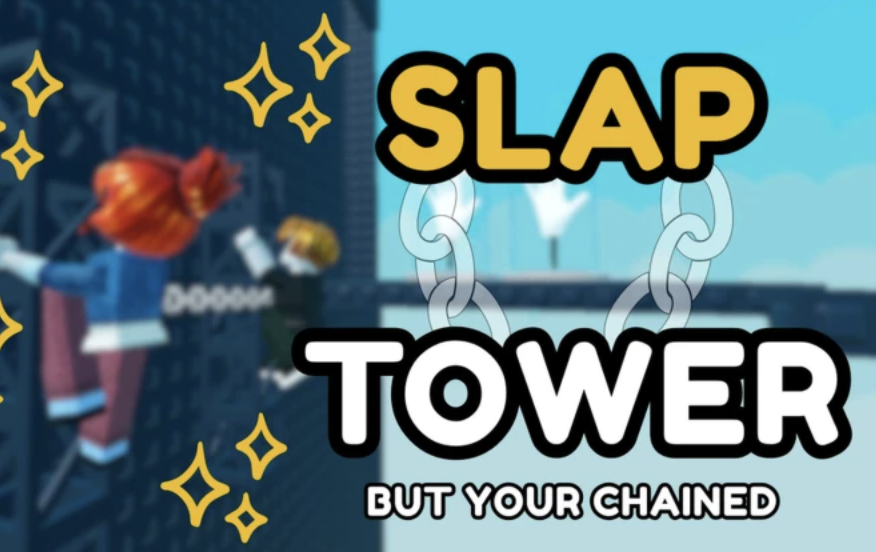 CHAINED TOGETHER TOWER — Roblox game acquired by the BloxHood studio
